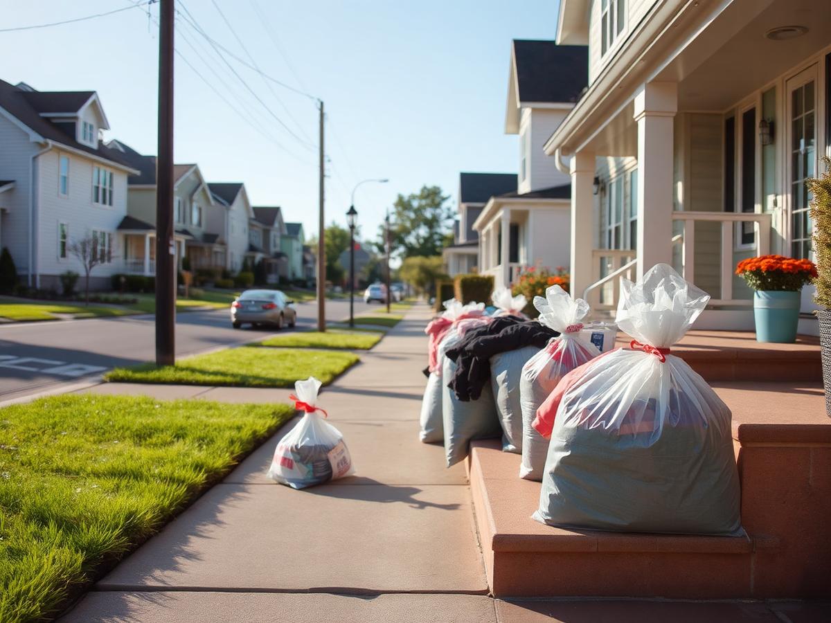 Communities & HOAs clothing drive with Clothes For Paws